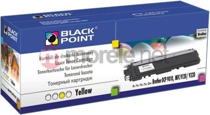 Attēls no Toner Black Point LCBPBTN230Y Yellow Zamiennik TN-230 (LCBPBTN230Y)