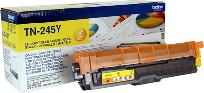 Attēls no Toner Black Point LCBPBTN245Y Yellow Zamiennik TN-245 (BLBTN245YBW)