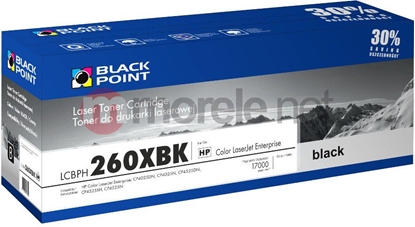 Attēls no Toner Black Point LCBPH260XBK Black Zamiennik 649X (LCBPH260XBK)