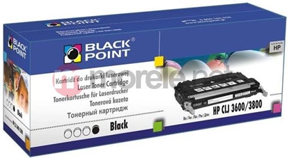 Picture of Toner Black Point LCBPH3600BK Black Zamiennik 501A (LCBPH3600BK)