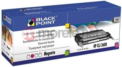 Picture of Toner Black Point LCBPH3600M Magenta Zamiennik 501A (LCBPH3600M)