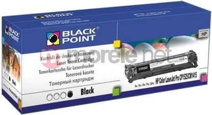 Attēls no Toner Black Point LCBPHCP1525BK Black Zamiennik 128A (LCBPHCP1525BK)
