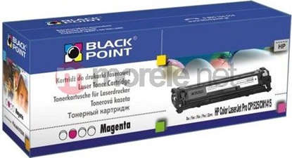 Picture of Toner Black Point LCBPHCP1525M Magenta Zamiennik 128A (LCBPHCP1525M)