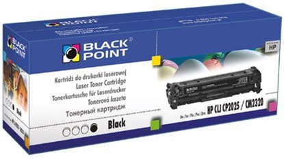 Attēls no Toner Black Point LCBPHCP2025BK Black Zamiennik 304A (LCBPHCP2025BK)