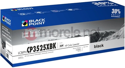 Изображение Toner Black Point LCBPHCP3525XBK Black Zamiennik 504X (LCBPHCP3525XBK)