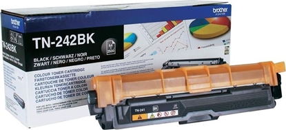 Attēls no Brother TN-242BKTWIN toner cartridge 2 pc(s) Original Black