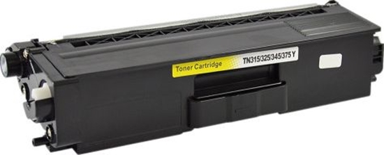 Picture of Toner Brother TN-325 Yellow Oryginał  (6CC8-3120E)