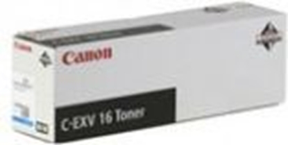 Attēls no Canon C-EXV31 toner cartridge 1 pc(s) Original Yellow