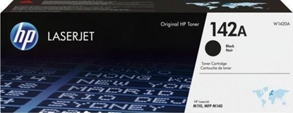 Attēls no Toner HP 142A Black Orygina  (124560)