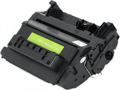 Attēls no Toner HP 81A Black Orygina  (26BD-519EF)