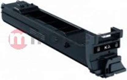 Attēls no Toner Konica Minolta A0DK151 Black Orygina  (A0DK151)
