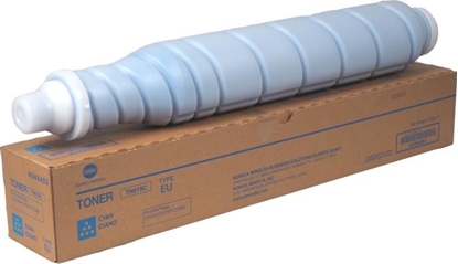 Изображение Toner Konica Minolta TN-619 Cyan Orygina  (191845)