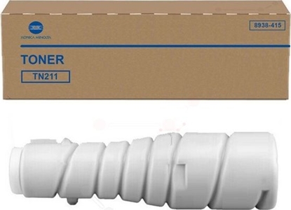 Изображение Toner Konica Minolta TN-211 Black Orygina  (8938415)