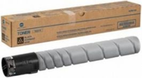 Picture of Toner Konica Minolta TN-221 Yellow Orygina  (A8K3250)