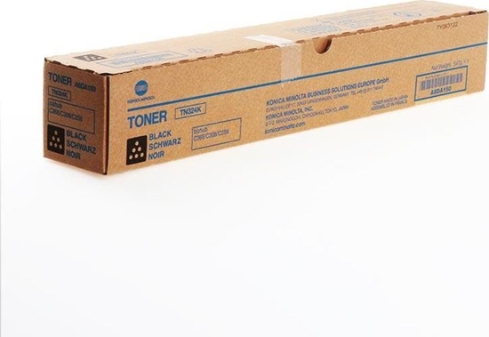 Изображение Toner Konica Minolta TN-324 Black Orygina  (A8DA150)