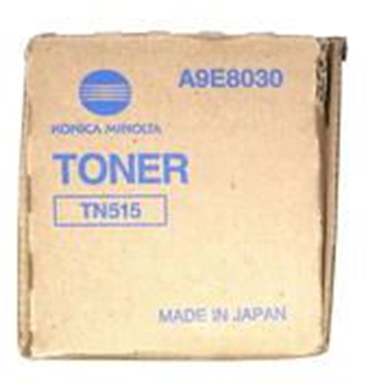 Picture of Toner Konica Minolta TN-515 Black Orygina  (A9E8050)