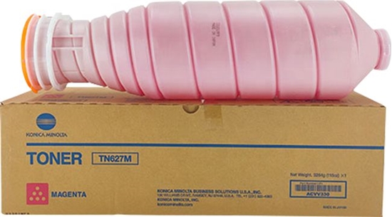 Изображение Toner Konica Minolta TN-627 Magenta Orygina  (ACVV350)