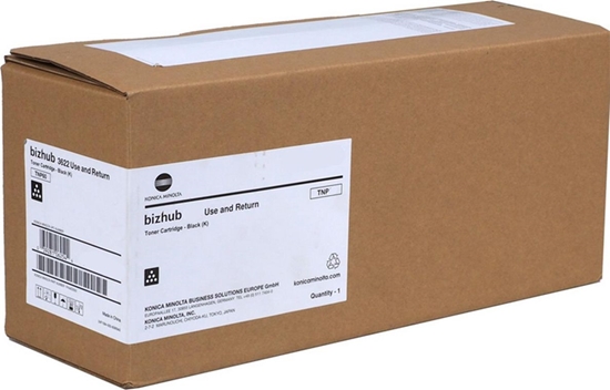 Picture of Konica Minolta TNP-55 kaseta z tonerem 1 szt. Oryginalny Czarny