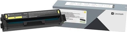 Изображение Toner Lexmark 20N20Y0 Yellow Orygina  (102107)