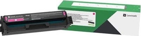 Picture of Toner Lexmark 20N20M0 Magenta Orygina  (102106)