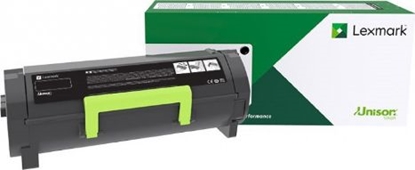 Изображение Toner Lexmark 58D2H00 Black Orygina  (106592)