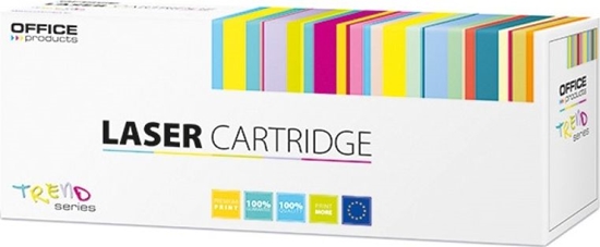 Picture of Toner Office Products Magenta Zamiennik 125A (12121541-32)