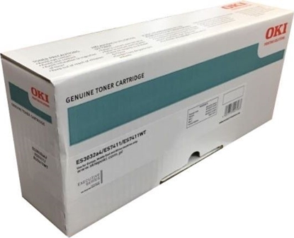 Изображение Toner OKI 44318659 White Orygina  (1_760623)