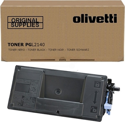 Attēls no Toner Olivetti B1071 Black Oryginał  (B1071)