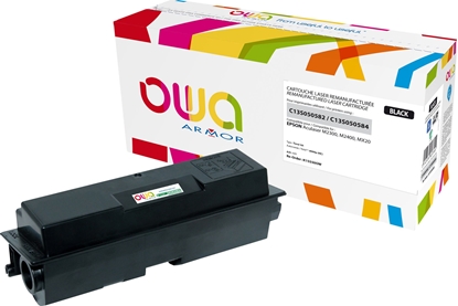 Picture of Toner OWA Armor Black Zamiennik C13S050582 (K15550OW)