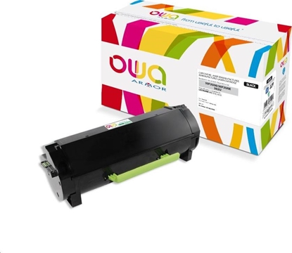 Attēls no Toner OWA Armor Black Zamiennik 502U (K15639OW)