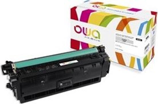 Изображение Toner OWA Armor Black Zamiennik 61A (K15856OW)