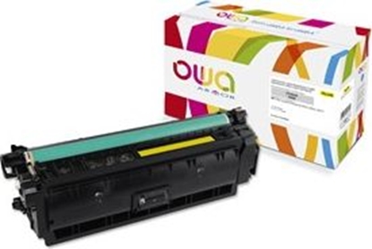 Attēls no Toner OWA Armor Yellow Zamiennik 508A (K15859OW)
