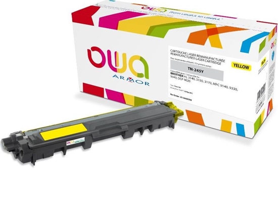 Изображение Toner OWA Armor Yellow Zamiennik TN-245 (K15660OW)