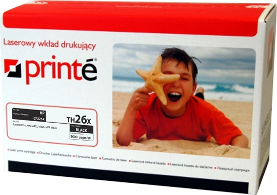Изображение Toner Printe FCPPRTH26X Black Zamiennik 26X (FCPPRTH26X)