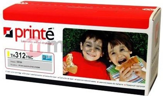 Изображение Toner Printe TH312YNC Yellow Zamiennik 126A (TH312YNC)