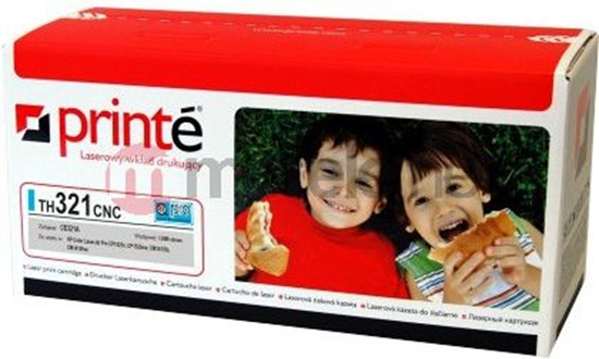 Изображение Toner Printe TH321CNC Cyan Zamiennik 128A (TH321CNC)