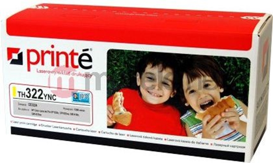 Изображение Toner Printe TH322YNC Yellow Zamiennik 128A (TH322YNC)