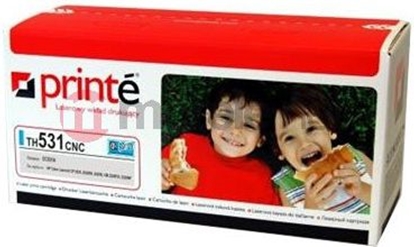 Изображение Toner Printe TH531CNC Cyan Zamiennik 31A (TH531CNC)