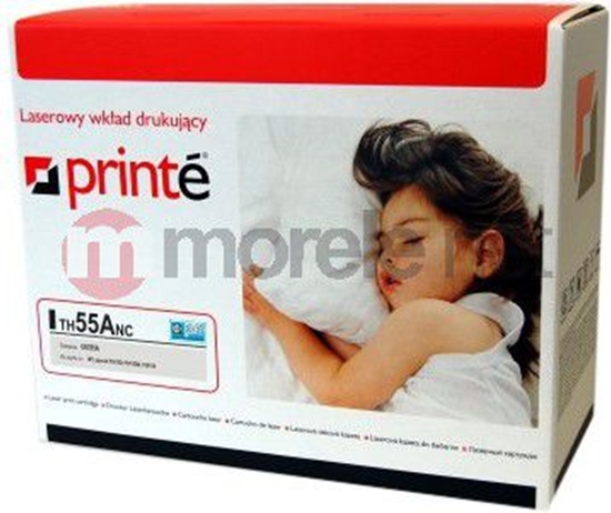 Изображение Toner Printe TH55ANC Black Zamiennik 55A (TH55ANC)
