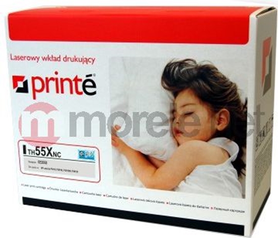Picture of Toner Printe TH55XNC Black Zamiennik 55X (TH55XNC)