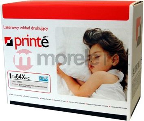 Изображение Toner Printe TH64XNC Black Zamiennik 64X (TH64XNC)
