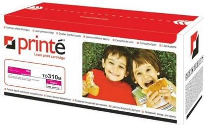 Изображение Toner Printe TO310M Magenta Zamiennik 44469705 (TO310M)