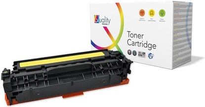 Picture of Toner Quality Imaging Yellow Zamiennik 312A (QI-HP1026Y)