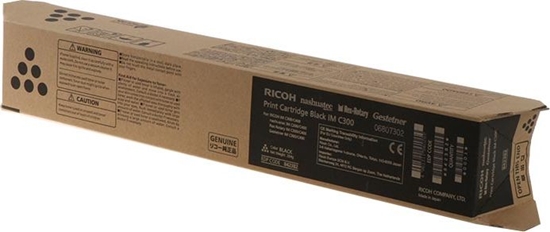 Изображение Toner Ricoh 842382 Black Orygina  (037251)