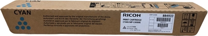 Изображение Toner Ricoh 884933/888611/842037 Cyan Orygina  (884933=888611=842037)