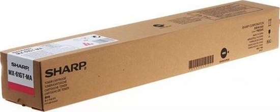 Изображение Sharp MX61GTMB Pink Sharp MX61GTMB Pink