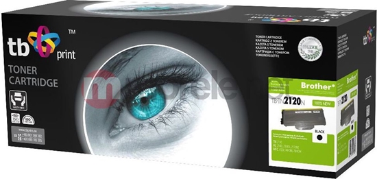 Picture of Toner TB Print Black Zamiennik TN-2120 (TBTN2120N)