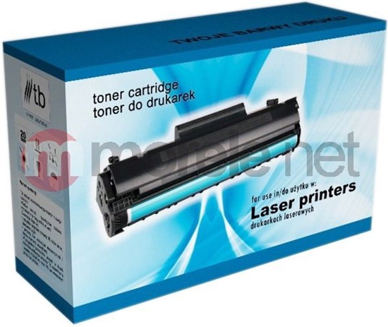 Picture of Toner TB Print Cyan Zamiennik 125A (TH541AN)