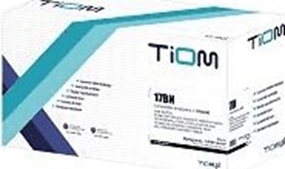 Изображение Toner Tiom Black Zamiennik 17A (Ti-LHF217AN)
