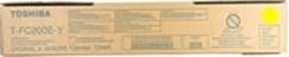 Attēls no Toner Toshiba T-FC200E Yellow Orygina  (6AJ00000131)